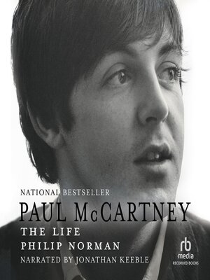 cover image of Paul McCartney